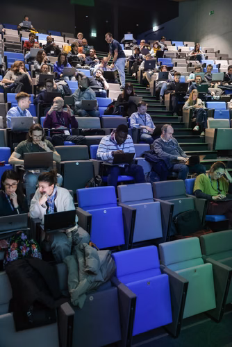 The Applied Machine Learning Days