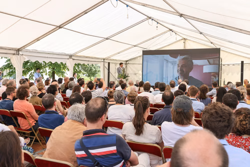 Passé, présent et futur : revivez l’évolution de l’EPFL Innovation Park vers le succès et découvrez notre vision de l’innovation pour les 30 prochaines années.