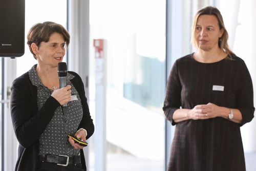Première plateforme Forum Industrie