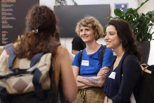 Climact, rencontre participative Science-Médias, Climat et Biodiversité