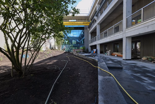 Chantier Alpole VS 