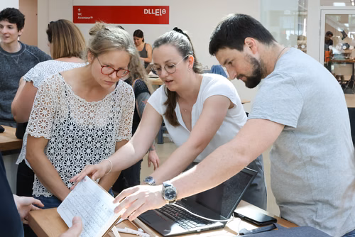 Durant le cours intitulé « Assistive Technology Challenge », des étudiants de l’EPFL ont développé des solutions personnalisées pour des patients atteints de handicap moteur.
