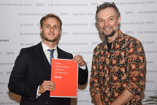 Delivery of the Masters in Life Science 