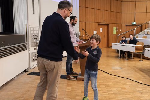 Demi-finale suisse du 36ème Championnat international des jeux mathématiques et logiques