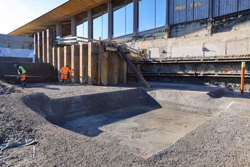 CHANTIER DOUBLE DECK 27 novembre 2025