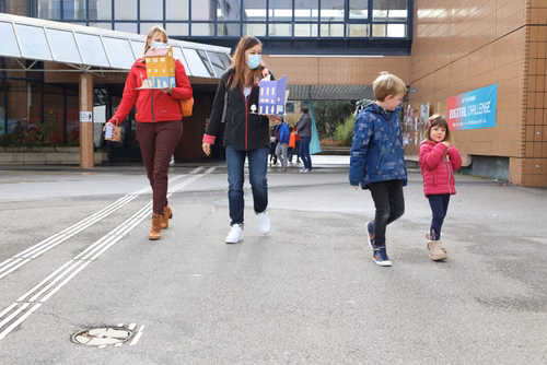 Festival des sciences Scientastic 2021