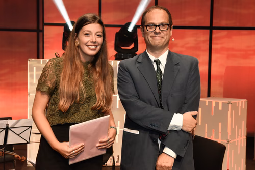 Remise des masters en Architecture
