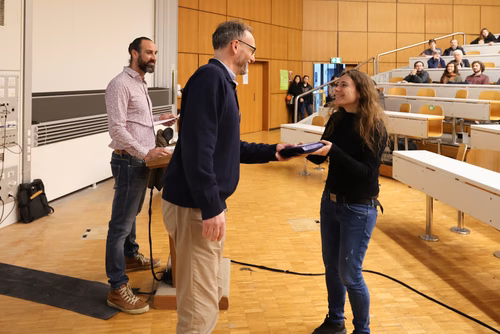 Demi-finale suisse du 36ème Championnat international des jeux mathématiques et logiques