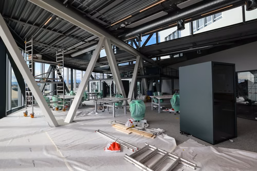 Chantier RTS 11 septembre 2025