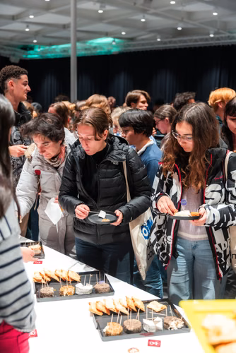 “Meat the Future: a Discussion about Alternatives to the Challenges of Animal Agriculture”