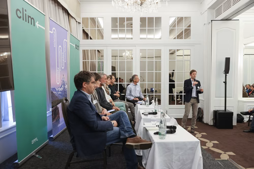 CLIMACT organise sa première « Rencontre participative » avec des politicien·ne·s, en collaboration avec le Centre de compétences en durabilité (CCD).