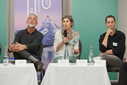 CLIMACT organise sa première « Rencontre participative » avec des politicien·ne·s, en collaboration avec le Centre de compétences en durabilité (CCD).