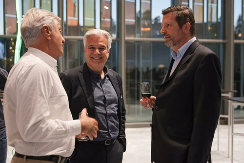 Leçon d'Honneur du professeur Laurent Vuillet