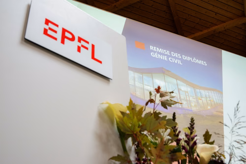 Remise des masters en Génie Civil 