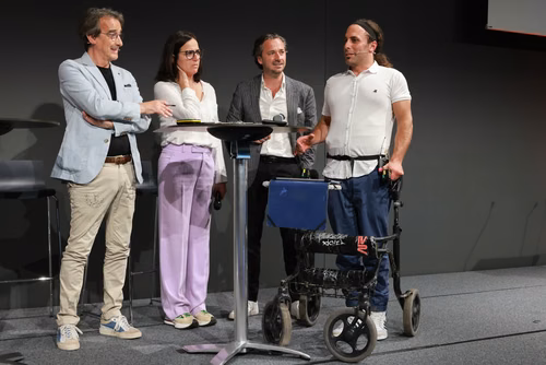 Conférences au Swiss Tech Center