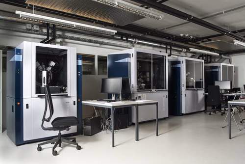 Laboratoires et équipements Energypolis Sion, Valais-Walis, le 24 juin 2016