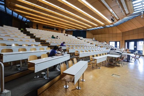 Coupole intérieur extérieur