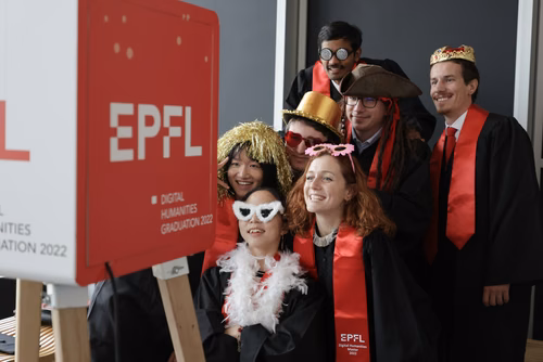 Delivery of Masters in Digital Humanities