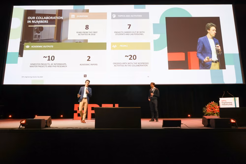 EPFL’s School of Engineering and Vice Presidency for Innovation are excited to announce the fifth edition of its Industry Day – and the first since COVID