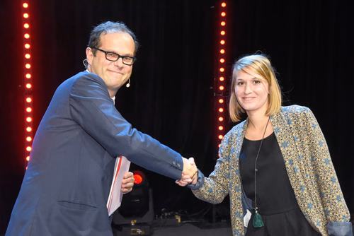 Remise des masters en Architecture, le 1 octobre 2016