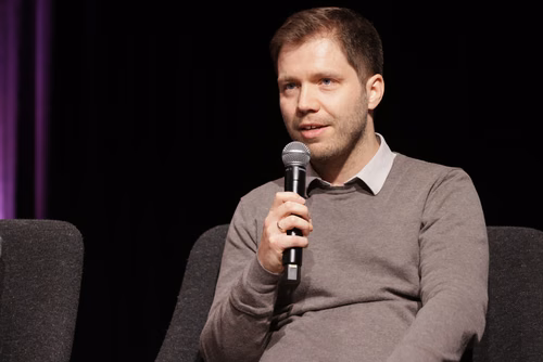 Cérémonie officielle promouvant l'excellence mathématique à l'EPFL, notamment en présence de notre lauréat et notre lauréate du médaille Fields.