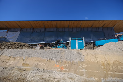 CHANTIER DOUBLE DECK 24 juillet 2025, 31 juil. 2025 