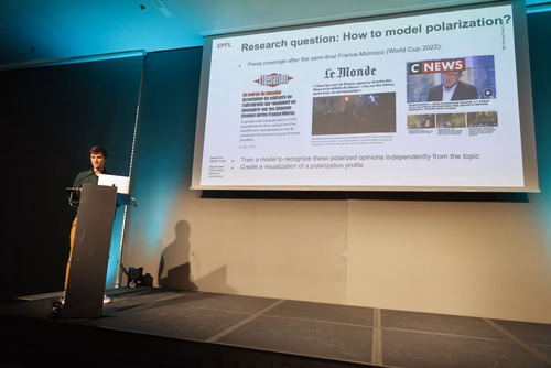 "Shaping the future of media and society: multidisciplinary projects on immersive and connected experiences and the open web".
