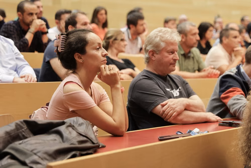 LEARN - remise des certificats du CAS ESIS