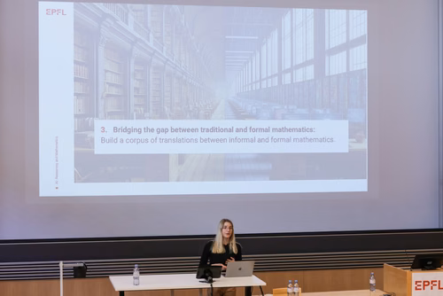 Major progress is taking place in AI, particularly in text, image, audio processing. What about more complex reasoning tasks? Are current methods also breaking barriers in logic and mathematics? 
