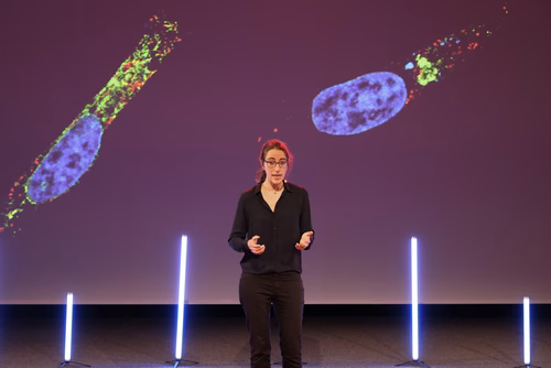 6ème édition du concours “Ma thèse en 180 secondes” à l’EPFL