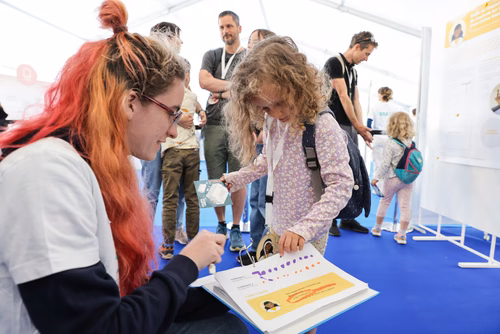 Scientastic, le Festival des sciences de l'EPFL, à Sion