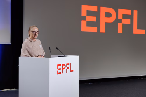 EPFL Day of International Research, co-hosted by International Affairs and the Research Office’s International funding team.