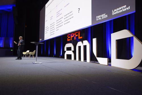 The Applied Machine Learning Days