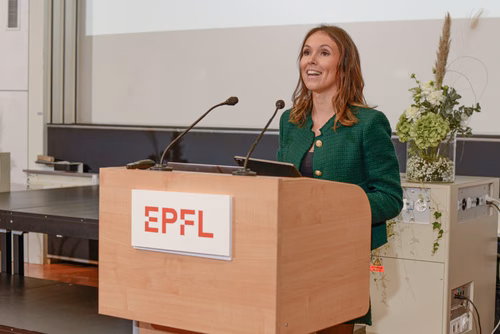 Remise des masters en ingénierie financière et en management de la technologie