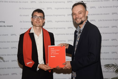Delivery of the Masters in Life Science 