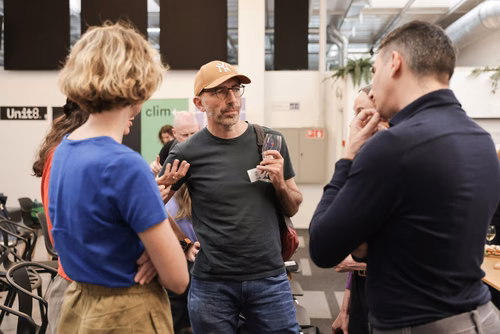 Climact, rencontre participative Science-Médias, Climat et Biodiversité