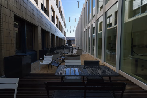 Bâtiment DISCOVERY LEARNING LAB