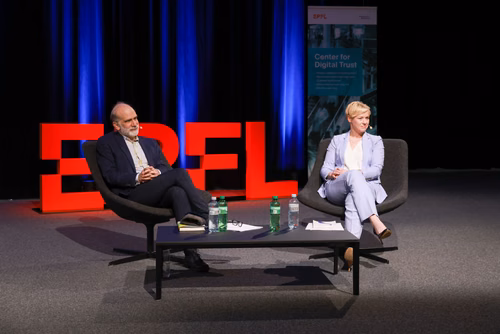 Bruce Schneier is an internationally renowned authority on technology and security with a level-headed, must-hear message for any audience concerned about our digital security and privacy.