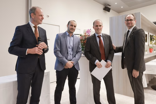 EMBA-EPFL graduation ceremony 