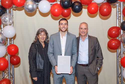 Remise de Diplômes Bachelor EPFL 2025 à la section de Génie Civil 