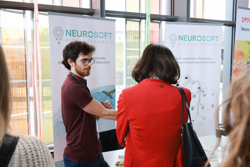 EPFL’s School of Engineering and Vice Presidency for Innovation are excited to announce the fifth edition of its Industry Day – and the first since COVID