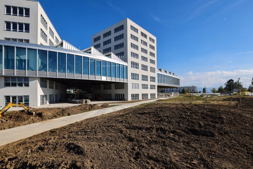Chantier RTS 1 octobre 2025