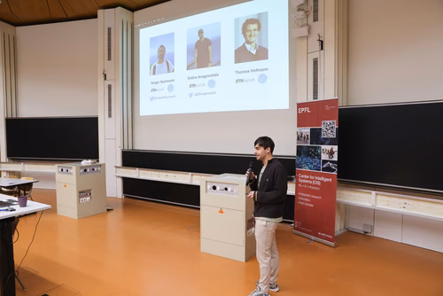 EPFL CIS NeurIPS 2023