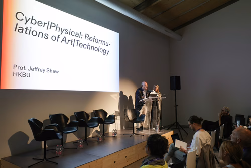 Within the framework of Cyber Physical: Architecture in Real Time, EPFL Pavilions presents a full-day free symposium questioning the interconnection of physical and digital environments through four themes — Blurring Humans, Harmonious AI, Intimate Hybrids and Markets in Motion – merging together perspectives of scientists and artists. The speakers will share their cutting-edge practice on the forms, the relevance and the feasibility of the digital extensions of our realities.