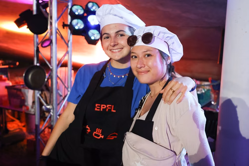 La fête de tout le Campus ! 