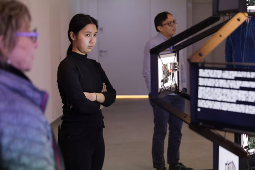 Une captivante immersion entre art & science pour tous les publics.