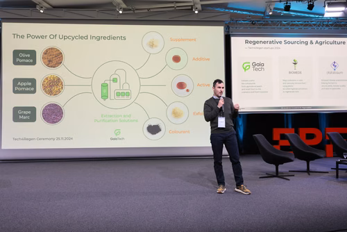 Confronting Challenges in Materials Innovation and Circularity for Industries