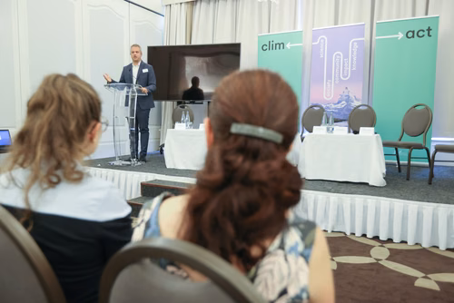 CLIMACT organise sa première « Rencontre participative » avec des politicien·ne·s, en collaboration avec le Centre de compétences en durabilité (CCD).