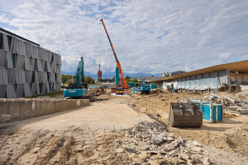 CHANTIER DOUBLE DECK 24 juillet 2025