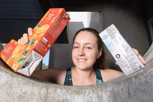 Série d’été - Projet de master (1). Pour son projet de master, Clara Grandry effectue un stage dans l’entreprise Tetra Pak, leader mondial des solutions de process et d’emballages pour l’alimentaire. Au sein de la fonction Gestion de la chaine d’approvisionnement, elle travaille sur la réduction des émissions indirectes de CO2, chez les fournisseurs.